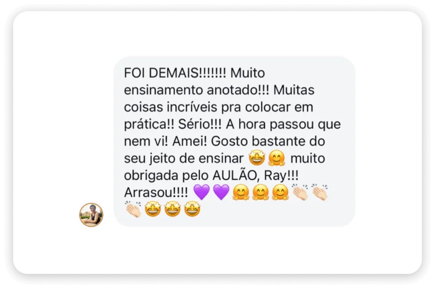 Depoimento Gravação imersão stories ray 9 (1)